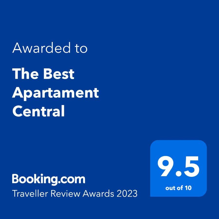 The Best Apartament Central ฮูเนโดอารา ภายนอก รูปภาพ